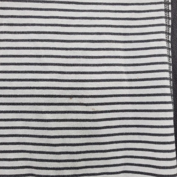 Lululemon Bend and Flow Striped Tank Yoga Workout Gray - Picture 6 of 7